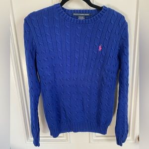 Polo Ralph Lauren Cable Knit Sweater